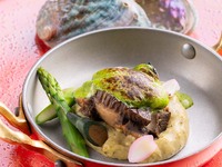 【平日】鉄板焼ランチ