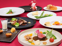 ディナー　“ TOYA ”