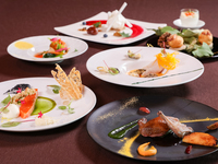 ディナー　“ TOYA ”