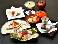 鎌倉午餐時令懷石料理-Hana-