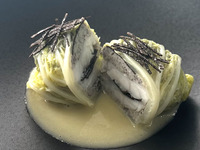 ディナー　[Menu Saison] 　旬の食材を活かしたコース　全７品