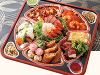 桂林　中華オードブル盛り合わせ【4人前】