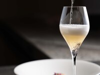 【ランチ】〜pairing〜 ペアリング コース