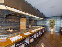[Teppanyaki] Reservations for seats only