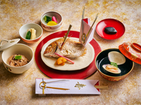 First meal set *Reservation required