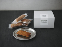 [Individual packaging] Set of 6 financiers