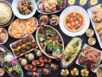 【12/31～1/3】 ランチビュッフェ (４～６歳)