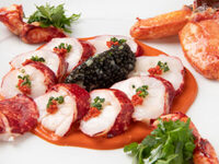 Menu　Loiseau de Esprit（ムニュ・ロワゾー・デュ・エスプリ）