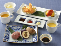 お子様石焼料理　3800