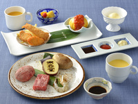 お子様石焼料理　5400