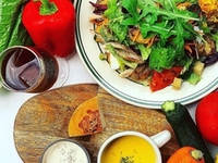 平日限定～サラダランチセット～