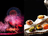 2026年8月1日🎇幕張ビーチ花火フェスタ 観覧プラン