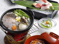 グルメ（13,500円）懐石　12月