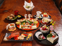 Thực đơn buổi tối ~ Toji ~ ¥18,150