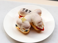 飛行機シュ－（テイクアウト）