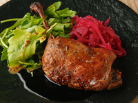 【2名様限定】フリードリンク付き　メニューが選び放題！なんでもプリフィックスプラン　お一人様6000円（6品）