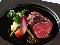 お肉・お魚ランチ 