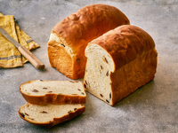 [Bread] Raisin bread