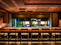 Kaiseki: Seat reservation only (counter seats)
