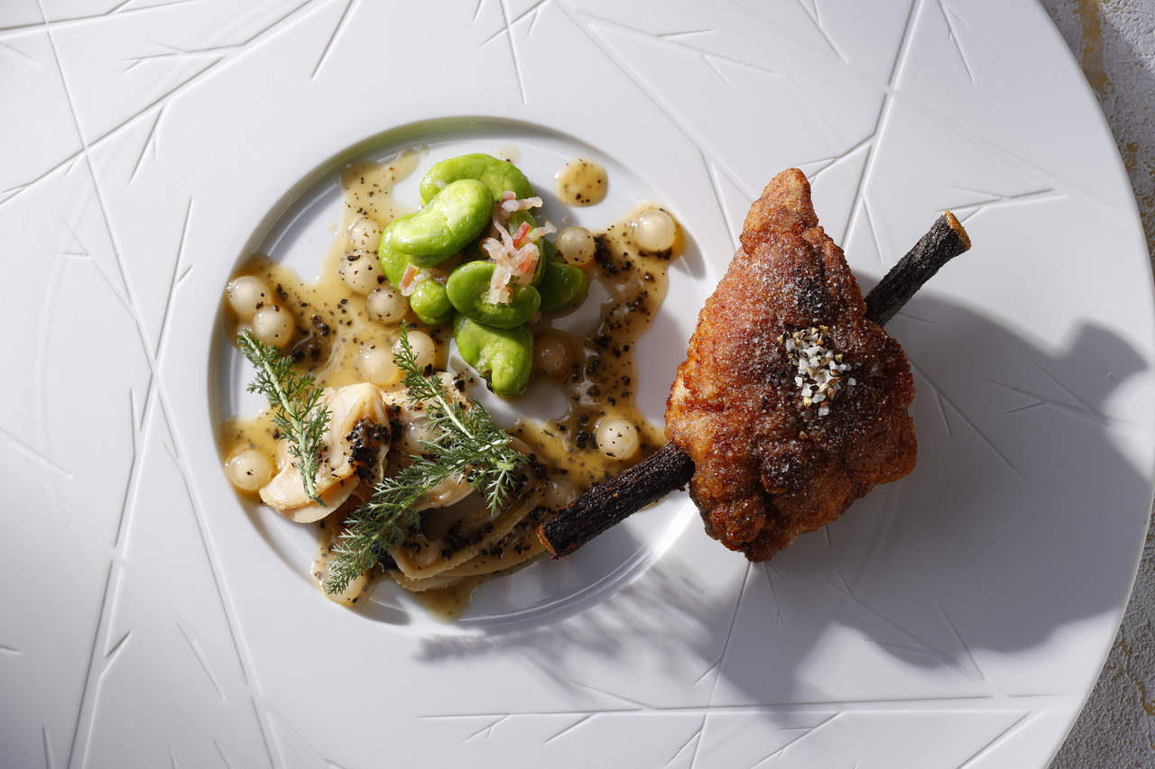 Restaurant Prunier TOKYO KAIKAN TableCheck