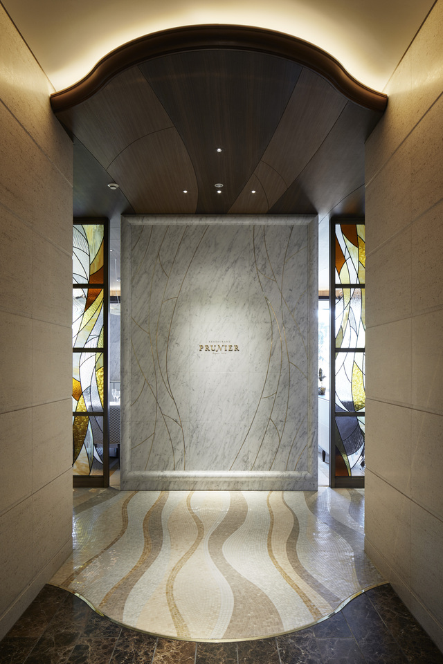 Restaurant Prunier TOKYO KAIKAN TableCheck