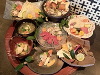 【店内席利用】　京都美食めぐり2026　春　ディナーコース