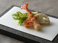 つつじ（天麩羅7品）