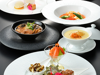 【8・9月限定コース】翠玉