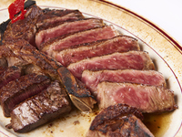 【TAKEOUT】AKAUSHI STEAK FOR TWO　あか牛ステーキ2名様用 