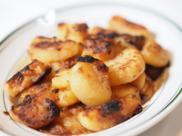 【TAKEOUT】GERMAN POTATOES　ウルフギャングスタイル　ジャーマンポテト