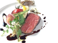 Special lunch course