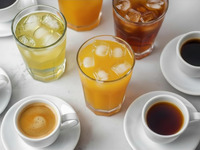 ディナータイム ソフトドリンク飲み放題🥤  850円