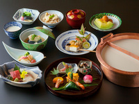 ゆば旬彩　あおい(昼)