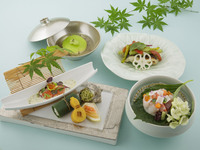 [Lunch course] Kaiseki course "Hana"
