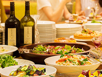 7/21～8/31【土日祝ランチ】 炭火焼フェア&夏のデザート