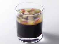 グレープゼリー　￥1,674（税込）