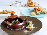 [Includes a 100-Year-Old Curry Pie as a souvenir] Prix Fixe Lunch - Autumn -