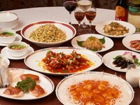 【数量限定】2時間フリードリンク付きパーティープラン 4名様～　<黄河>