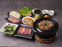 なっとくセット＋飲み放題