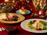 Christmas Dinner Course  17,600（Reserve only）