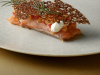 Dinner Course Land to Table 