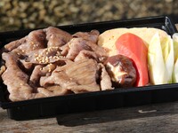 和牛のすきやき弁当