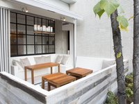 【BrunchTime】“Terrace Brunch course” テラス席×Brunch course