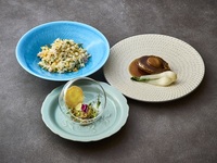 【Chef's Recommendation】 Tao Fa Lunch Course