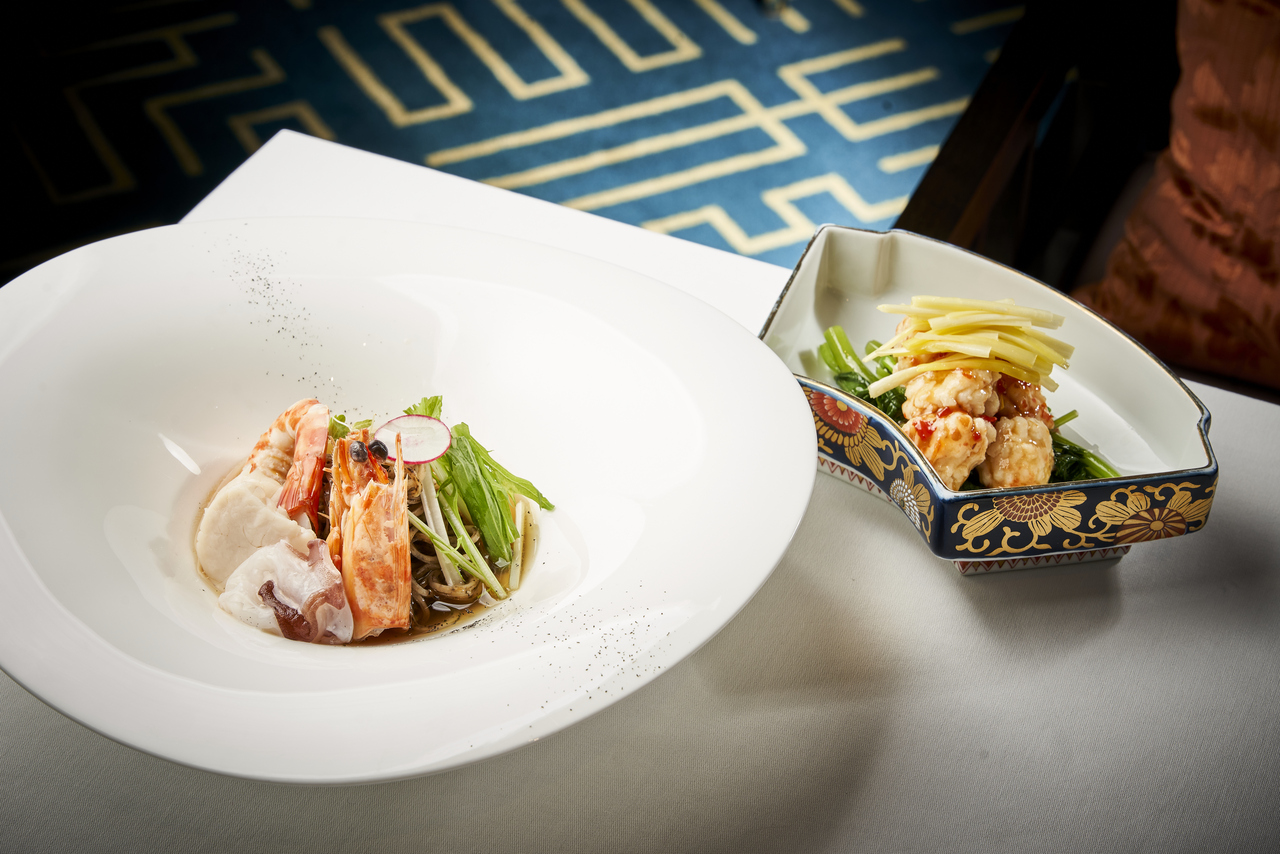 Chinese Restaurant Xiang Tao - The Ritz-Carlton, Osaka - TableCheck