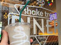 【Cookie & Cream Shake】クッキー＆クリームシェイク