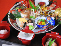 【アニバーサリープラン】祝い鯛付きお食い初めセット