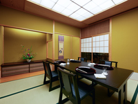Nadeshiko: 12 sqm, 2-6 persons, JPY5,000 