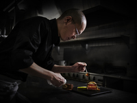 ディナー【シェフのおまかせ33,000円コース】