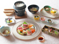 お造り御膳　ディナー